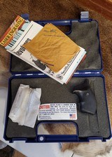 Smith & Wesson Model 642-1 Airweight, 38 Special +P, 2