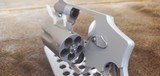 Smith & Wesson Model 642-1 Airweight, 38 Special +P, 2
