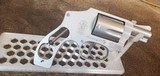 Smith & Wesson Model 642-1 Airweight, 38 Special +P, 2
