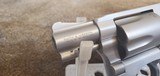 Smith & Wesson Model 642-1 Airweight, 38 Special +P, 2