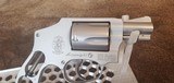 Smith & Wesson Model 642-1 Airweight, 38 Special +P, 2