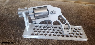 Smith & Wesson Model 642-1 Airweight, 38 Special +P, 2