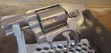 Smith & Wesson Model 640 (No Dash), 38 Special, 1 3/4" Barrel - 3 of 12