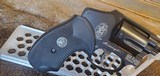 Smith & Wesson Model 442 Airweight 38 Special, 1 3/4