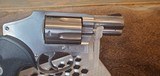 Smith & Wesson Model 640-1, 357 Magnum, 2 1/8
