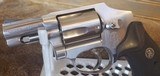 Smith & Wesson Model 640-1, 357 Magnum, 2 1/8