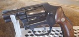 Smith & Wesson Model 40, 38 Special, 1 3/4