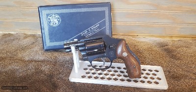 Smith & Wesson Model 40, 38 Special, 1 3/4