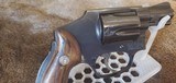Smith & Wesson Model 40, 38 Special, 1 3/4