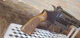 Smith & Wesson Model 51, 22 MRF (Magnum Rim Fire) 3 1/2