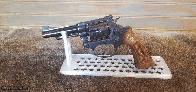 Smith & Wesson Model 51, 22 MRF (Magnum Rim Fire) 3 1/2