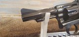 Smith & Wesson Model 51, 22 MRF (Magnum Rim Fire) 3 1/2