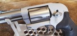 Smith & Wesson Model 638-3, 38 Special +P, 2 1/2