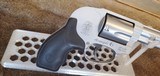 Smith & Wesson Model 638-3, 38 Special +P, 2 1/2