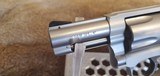 Smith & Wesson Model 638-3, 38 Special +P, 2 1/2