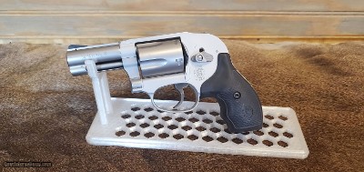 Smith & Wesson Model 638-3, 38 Special +P, 2 1/2