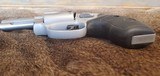 Smith & Wesson Model 638-3, 38 Special +P, 2 1/2
