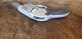Smith & Wesson Model 638-3, 38 Special +P, 2 1/2