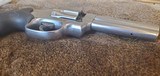 Smith & Wesson Model 617-8, 22 Long Rifle, 4 1/8