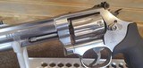 Smith & Wesson Model 617-8, 22 Long Rifle, 4 1/8