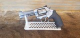 Smith & Wesson Model 617-8, 22 Long Rifle, 4 1/8