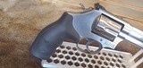 Smith & Wesson Model 617-8, 22 Long Rifle, 4 1/8