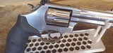 Smith & Wesson Model 617-8, 22 Long Rifle, 4 1/8