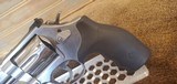 Smith & Wesson Model 617-8, 22 Long Rifle, 4 1/8