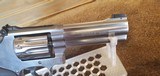Smith & Wesson Model 617-8, 22 Long Rifle, 4 1/8