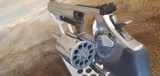 Smith & Wesson Model 617-8, 22 Long Rifle, 4 1/8