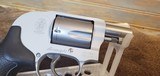 Smith & Wesson Model 638-3 Airweight, 38 Special +P, 2