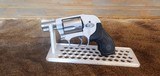 Smith & Wesson Model 638-3 Airweight, 38 Special +P, 2