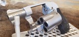 Smith & Wesson Model 638-3 Airweight, 38 Special +P, 2
