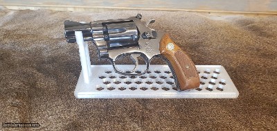 Smith & Wesson Model 34-1, 22 Long Rifle, 2