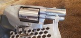 Smith & Wesson Model 649-3, 357 Magnum 2