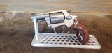 Smith & Wesson Model 60-9, 357 Magnum, 2 1/8