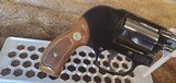 Smith & Wesson Model 38, 38 Special, 1 7/8