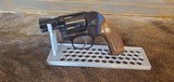 Smith & Wesson Model 38, 38 Special, 1 7/8