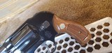 Smith & Wesson Model 38, 38 Special, 1 7/8