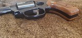 Smith & Wesson Model 38, 38 Special, 1 7/8