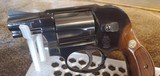Smith & Wesson Model 38, 38 Special, 1 7/8