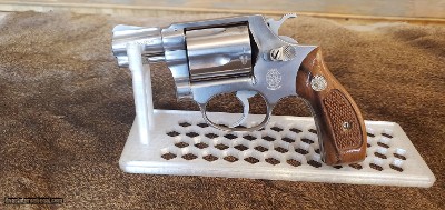 Smith & Wesson Model 60, 38 Special, 1 3/4