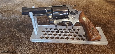 Smith & Wesson Model 36, 38 Special, 3