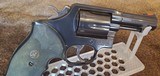 Smith & Wesson Model 13-4, 357 Magnum, Blued 3