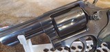 Smith & Wesson Model 13-4, 357 Magnum, Blued 3