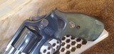Smith & Wesson Model 13-4, 357 Magnum, Blued 3