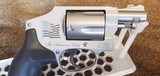 Smith & Wesson Model 642-2, 38 Special +P, 1 3/4