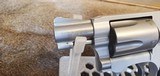 Smith & Wesson Model 642-1 Airweight, 38 Special, 2 7/8