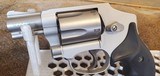 Smith & Wesson Model 642-1 Airweight, 38 Special, 2 7/8