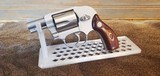 Smith & Wesson Model 638-2 Airweight, 38 Special +P, 1 3/4